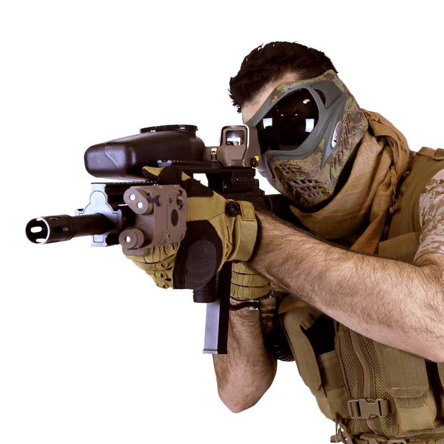 paintball kits on sale