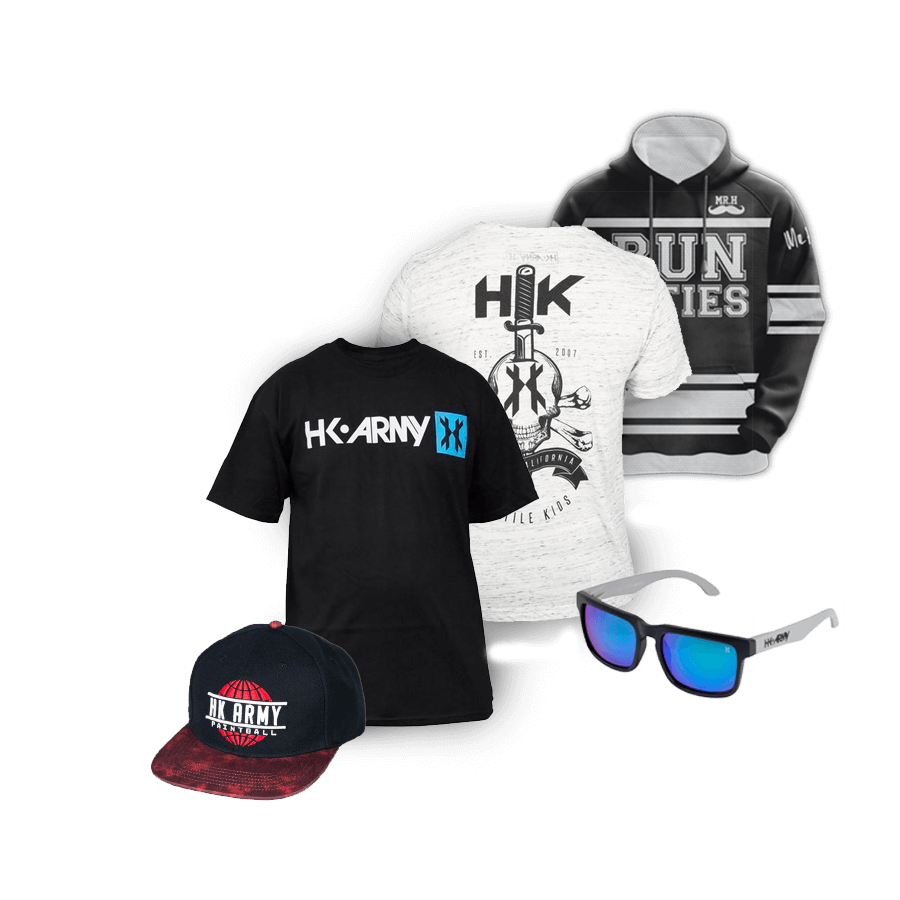 paintball clothing