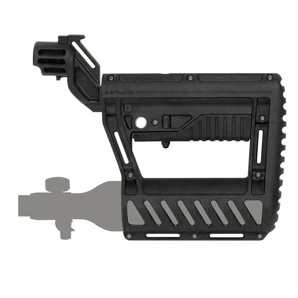 paintball gun stocks Archives Impact