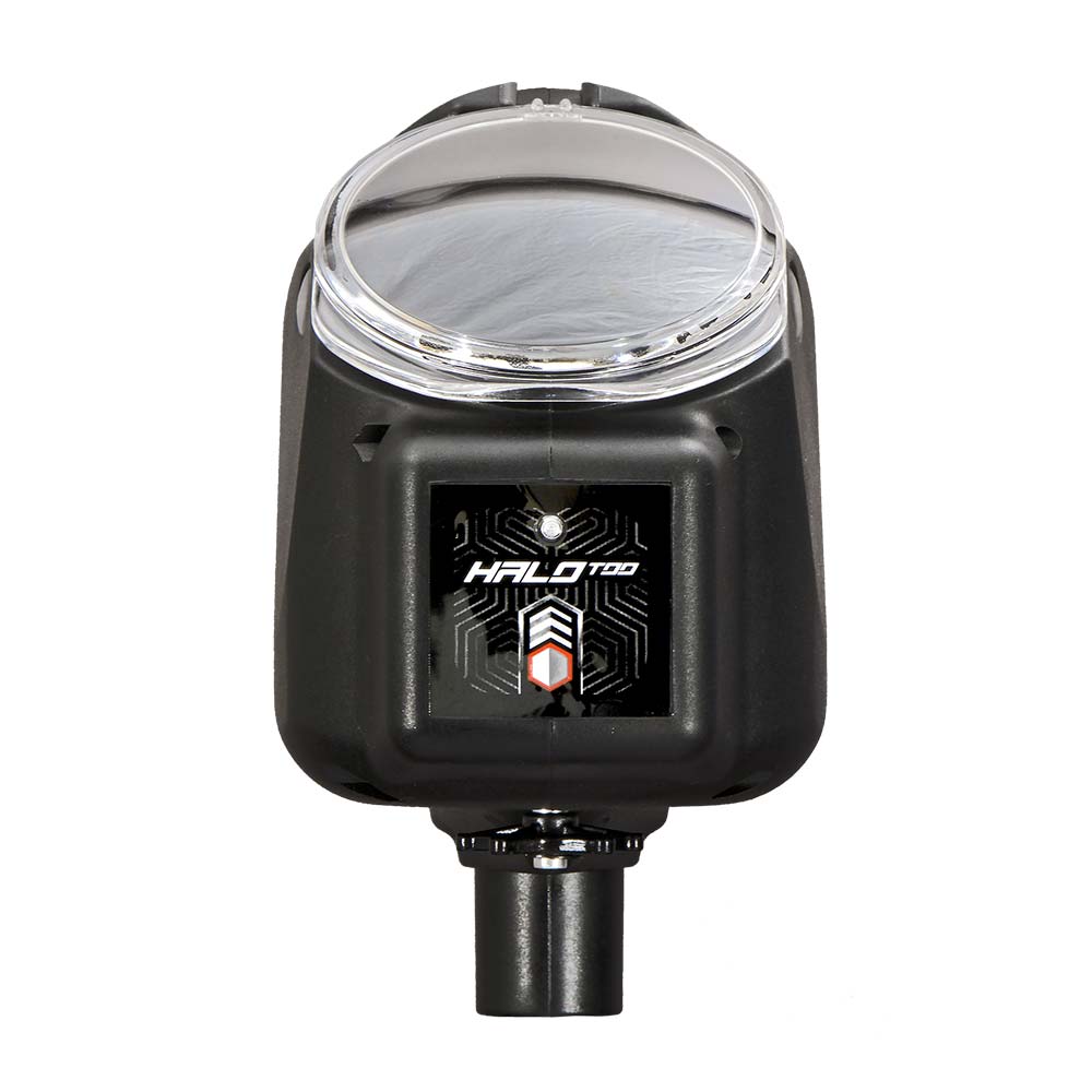 Empire Halo Too Electronic Paintball Loader Matt Black Impact