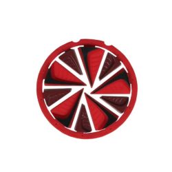 Exalt Paintball Fast Feed Lid – For Dye Rotor/LT-R Loader – Red