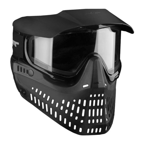 JT Spectra Proshield Paintball Mask With Thermal Lens – Black