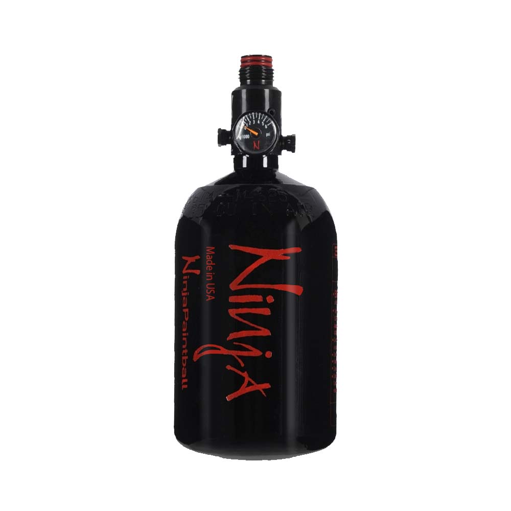 Réservoir De Paintball À Air Comprimé En Aluminium Ninja Avec