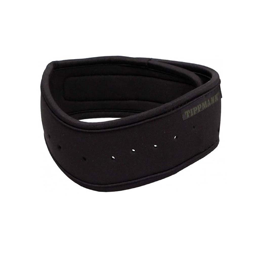 Tippmann Paintball Neck Protector Black Impact