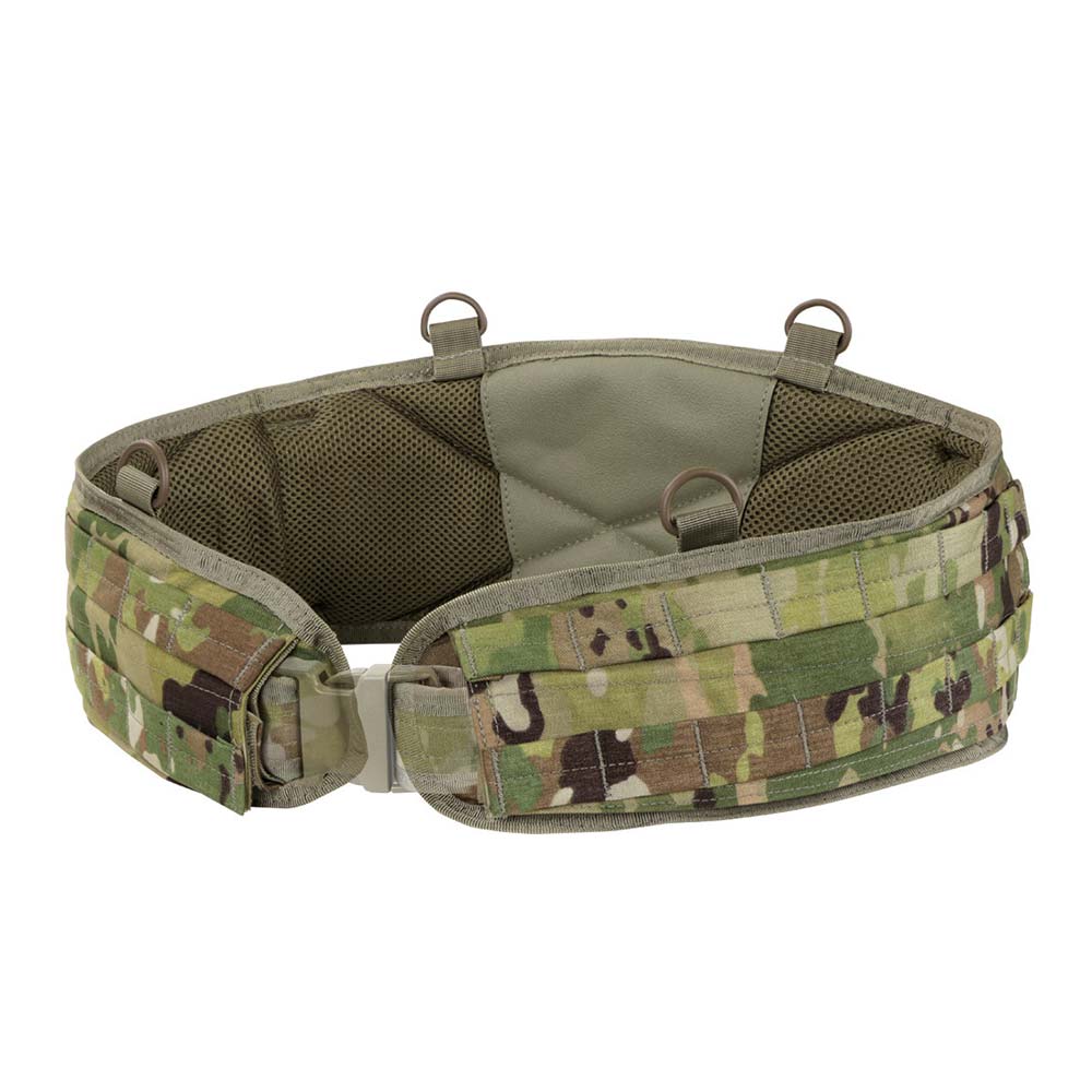 multicam battle belt