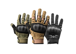 military tactical gloves