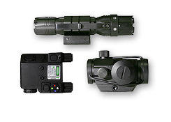 airsoft optics equipment