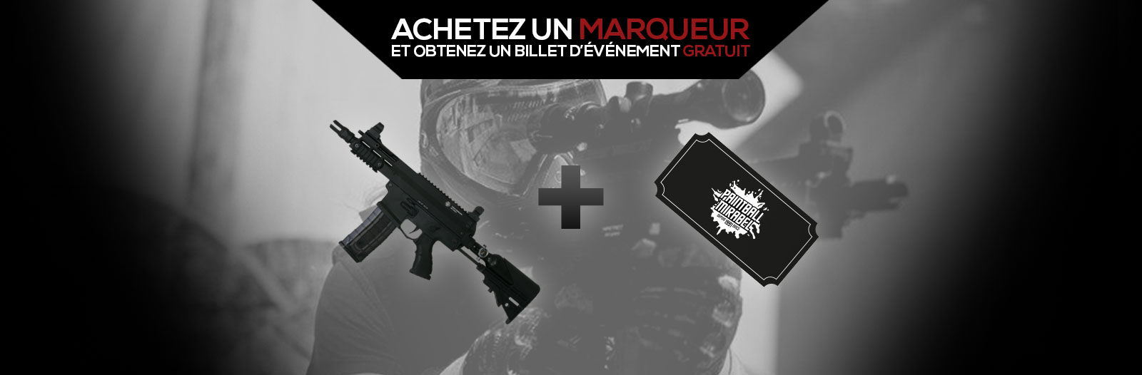 Meilleur magasin de paintball au Canada Impact