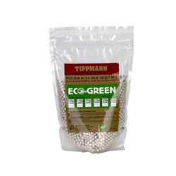 Tippmann Airsoft 6mm White Airsoft BBs - Bag Of 1 Kilo Bio – .20g