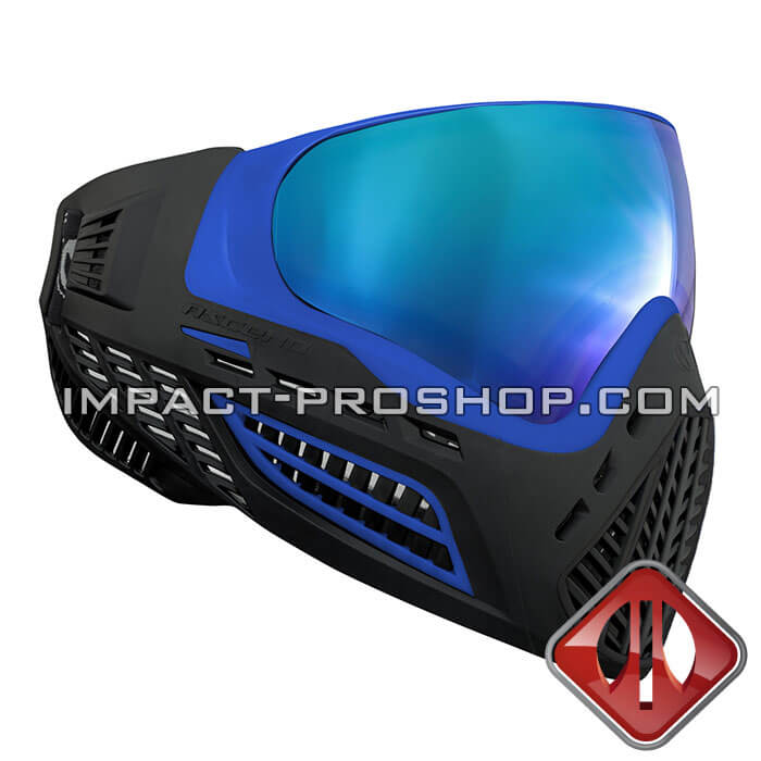 Exalt Paintball Virtue Spire Fast Feed-rouge//blanc//bleu