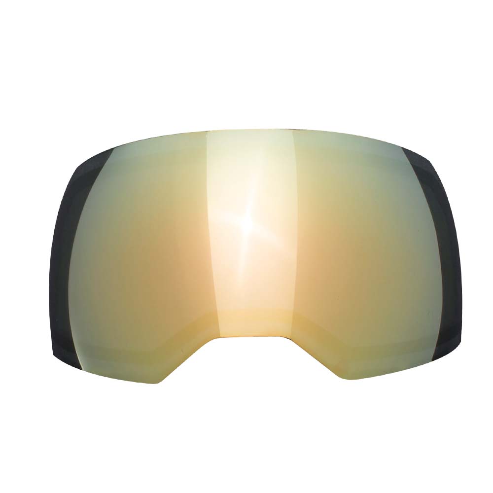 Masque De Paintball Empire EVS - Lentille Thermique Noir Chrome (neuf)