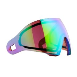 DYE I4/I5 Paintball Mask Thermal Lens – Dyetanium Chameleon