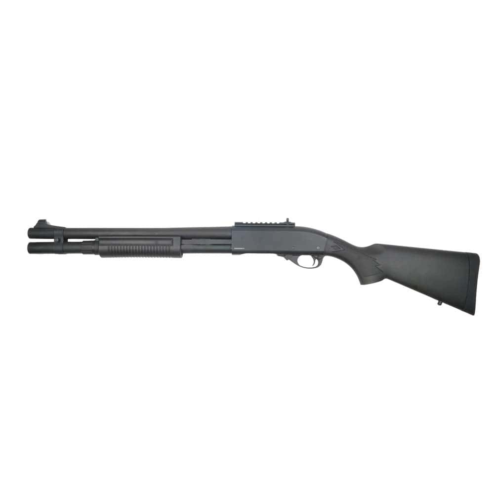Matador TSG002 EX Gas Airsoft Shotgun Replica Black