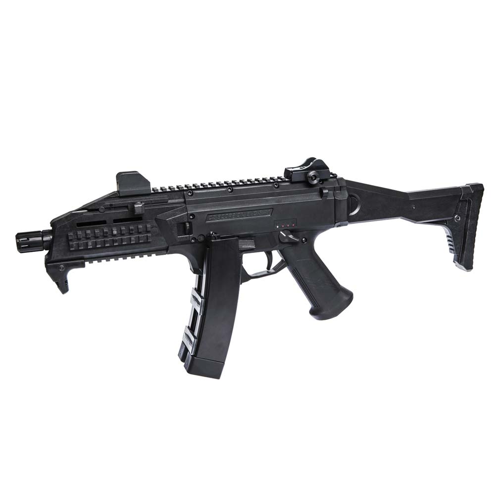 AIRSOFT ASG SCORPION EVO 3 A1 BLACK | IMPACT PROSHOP | 450-660-6687