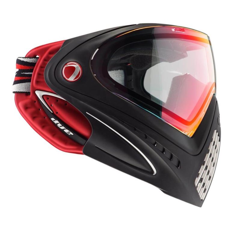 Dye I4 Paintball Mask With Thermal Lens Dirty Bird Impact