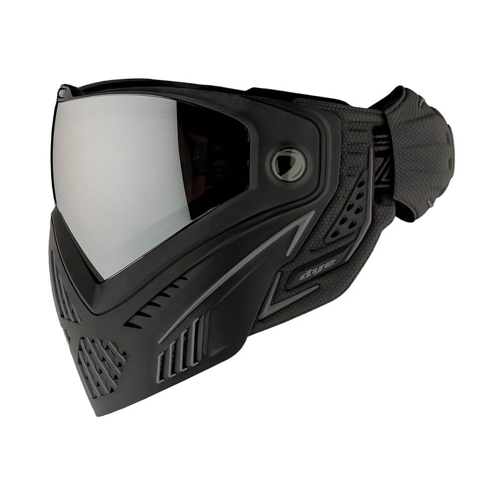 Dye I5 Paintball Mask With Thermal Lens Onyx 2.0 Impact