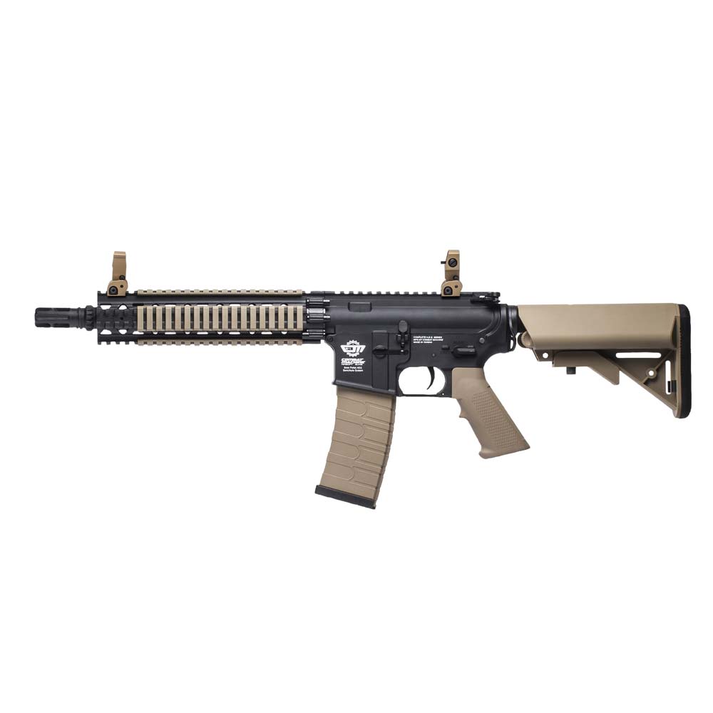 G G CM MOD AEG Airsoft Replica Black Impact Proshop