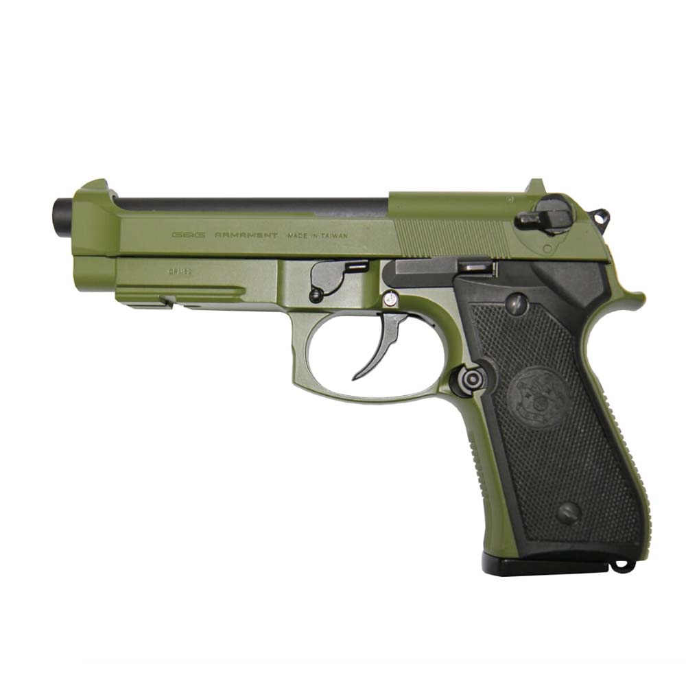 gas blow back airsoft gun Archives - Impact Proshop