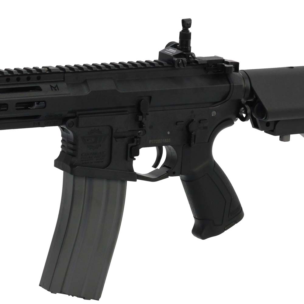 G&G CM16 Raider 2.0 AEG Airsoft Replica - Black