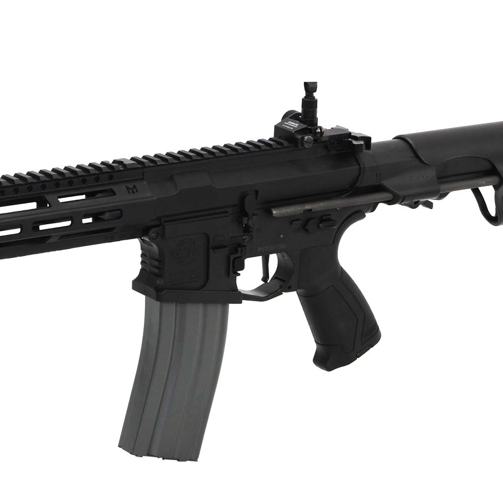 G&G CM16 Raider Large 2.0E AEG Airsoft Replica - Black