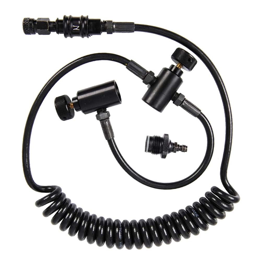 remote line ninja dual tank w/slidecheck Impact 4506606687