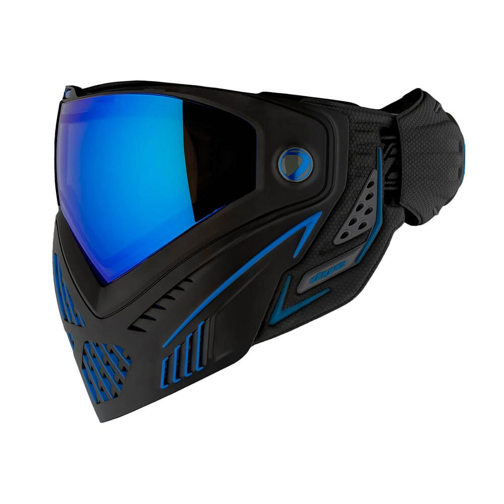Dye I5 Paintball Mask With Thermal Lens Storm 2.0 Impact
