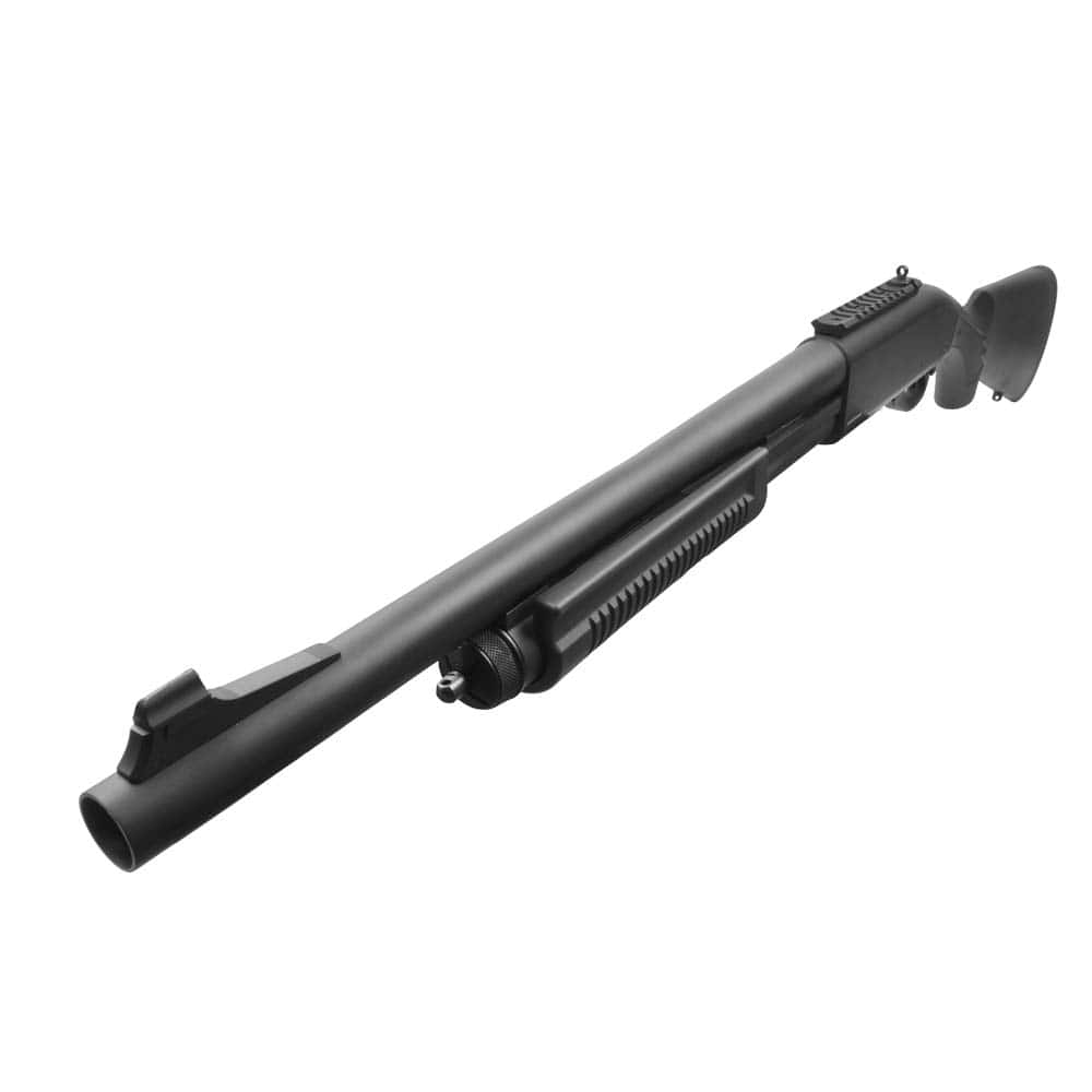 Matador TSG001 Gas Airsoft Shotgun Replica - Black