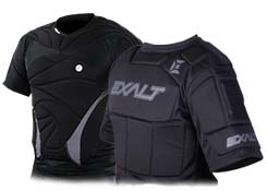paintball chest protector
