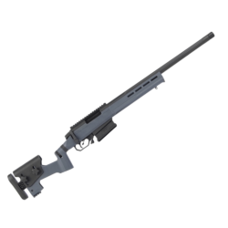 Amoeba Striker Tactical AST-01 Airsoft Sniper Rifle – Urban Grey