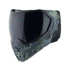 Empire EVS Paintball Mask Special Edition With Thermal Lens - Hex Camo/Black