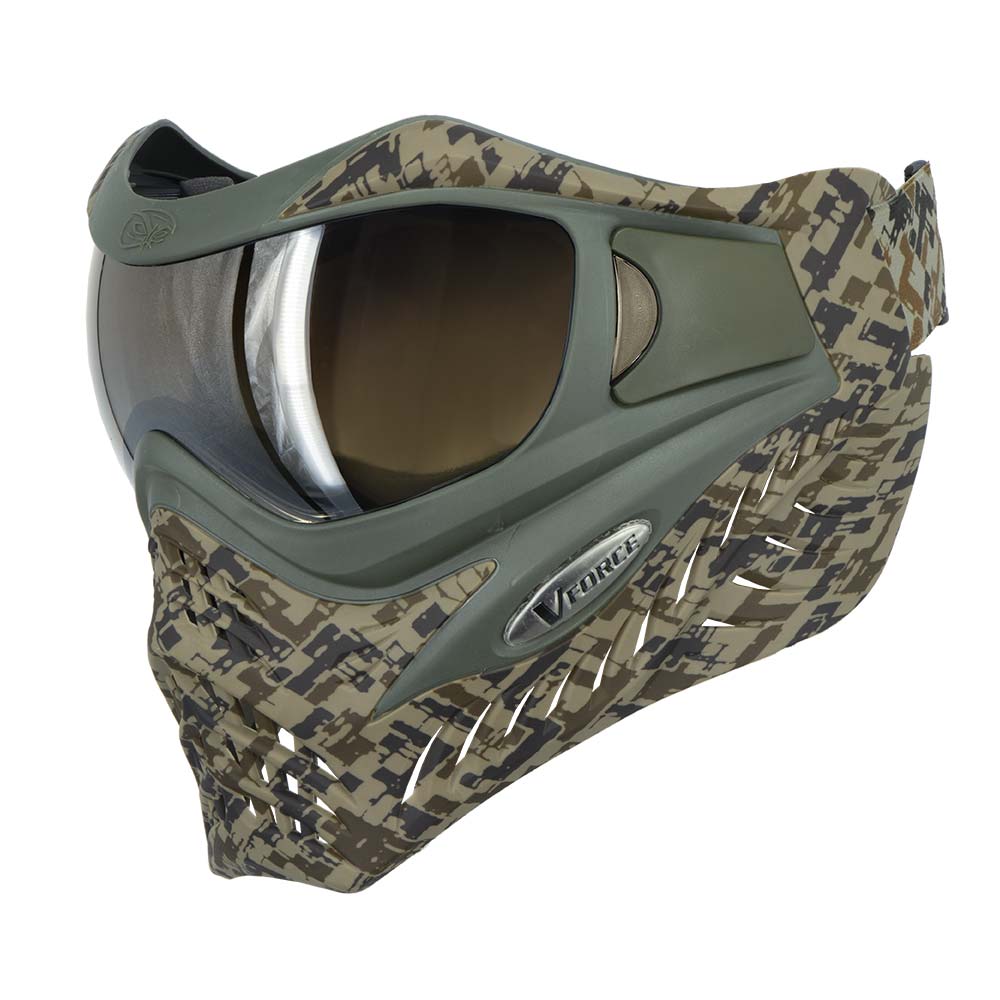 vforce paintball mask Archives Impact