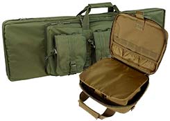 sac militaire transport fusil