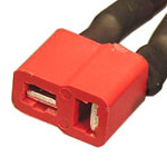 Batteries with Dean connector