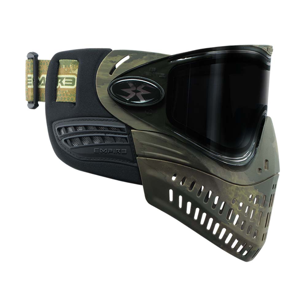 Empire EFlex Paintball Mask Limited Edition With Thermal Lens