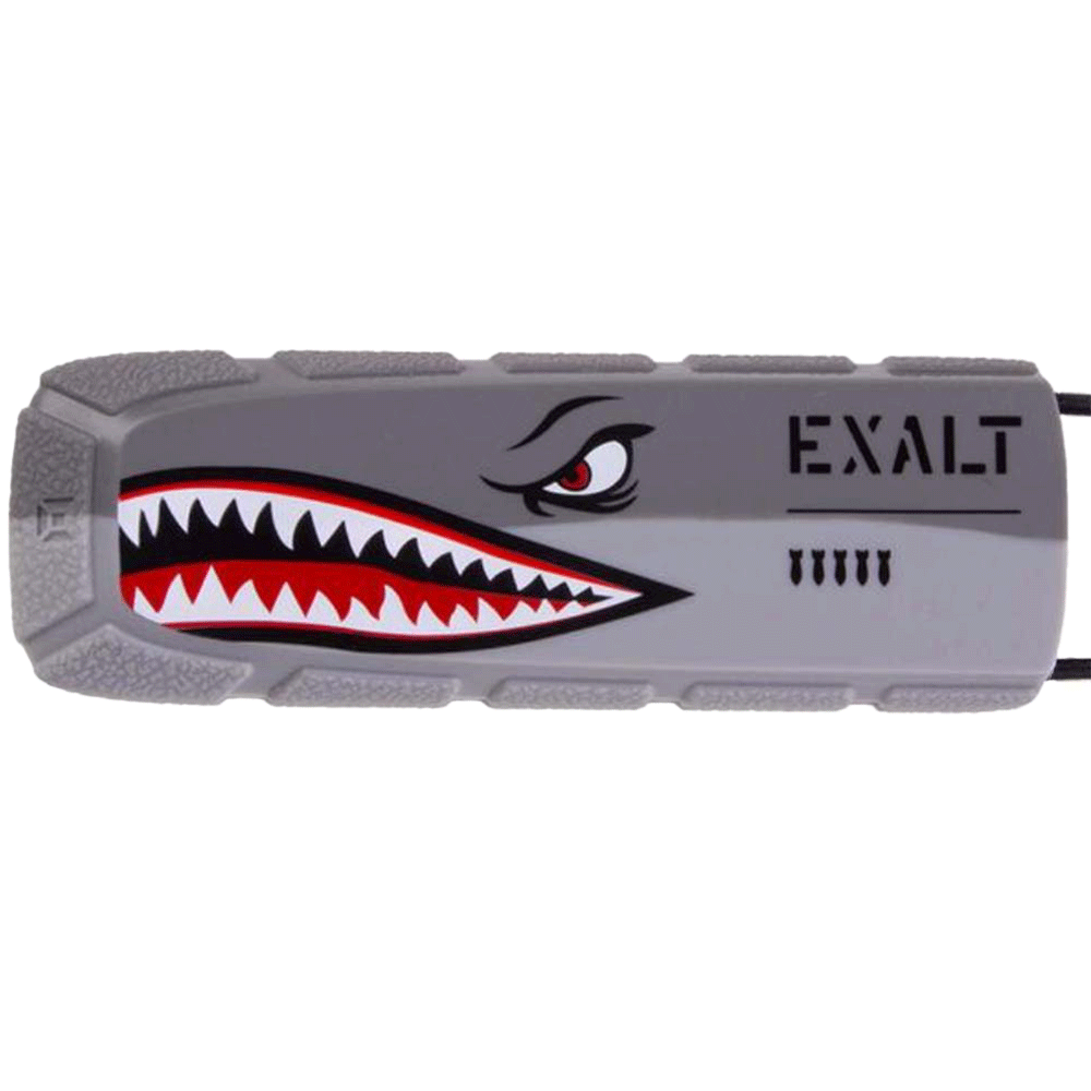Exalt Paintball Barrel Cover Warhawk Grey Impact