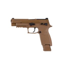 Sig Sauer M17 Airsoft Pistol GBB – Tan