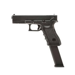 Umarex VFC Glock G18C Airsoft Pistol GBB Select Fire Semi or Full Auto - Black