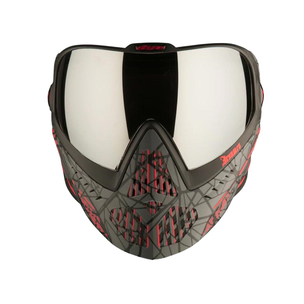 Dye I5 Paintball Mask With Thermal Lens Ironman Impact 4506606687