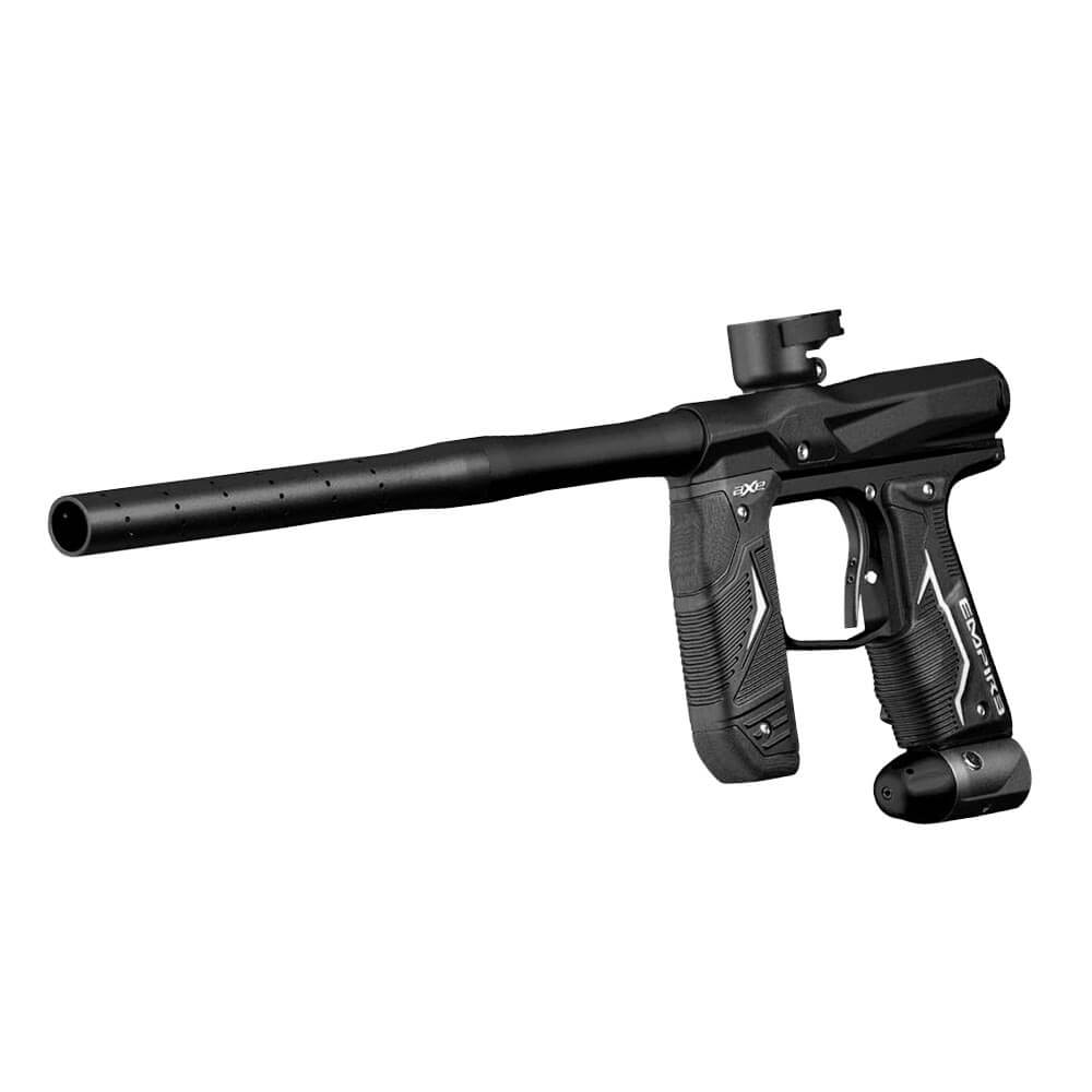 Empire AXE 2.0 Paintball Gun Dust Black Impact