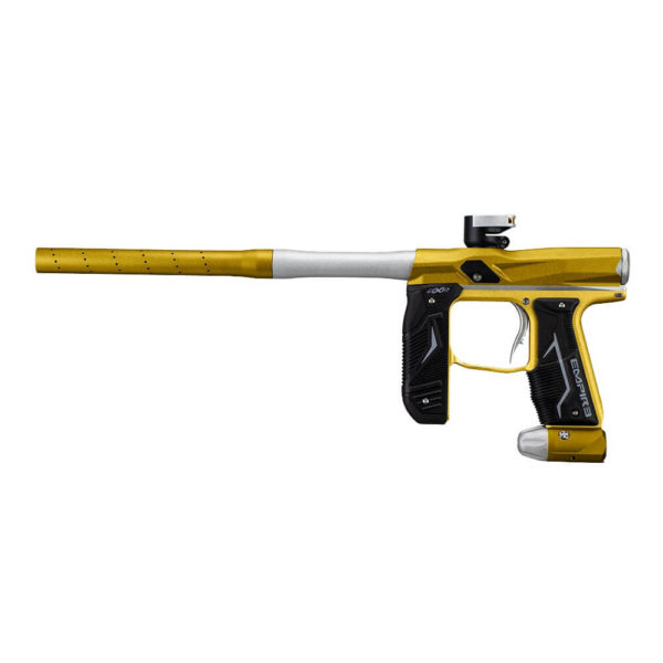 Empire AXE 2.0 Paintball Gun - Dust Gold/Silver | Impact Proshop