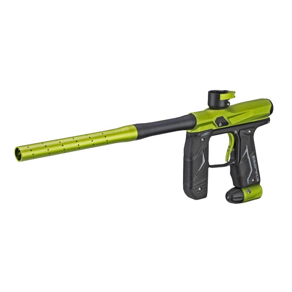 Empire AXE 2.0 Paintball Gun Dust Lime/Black Impact
