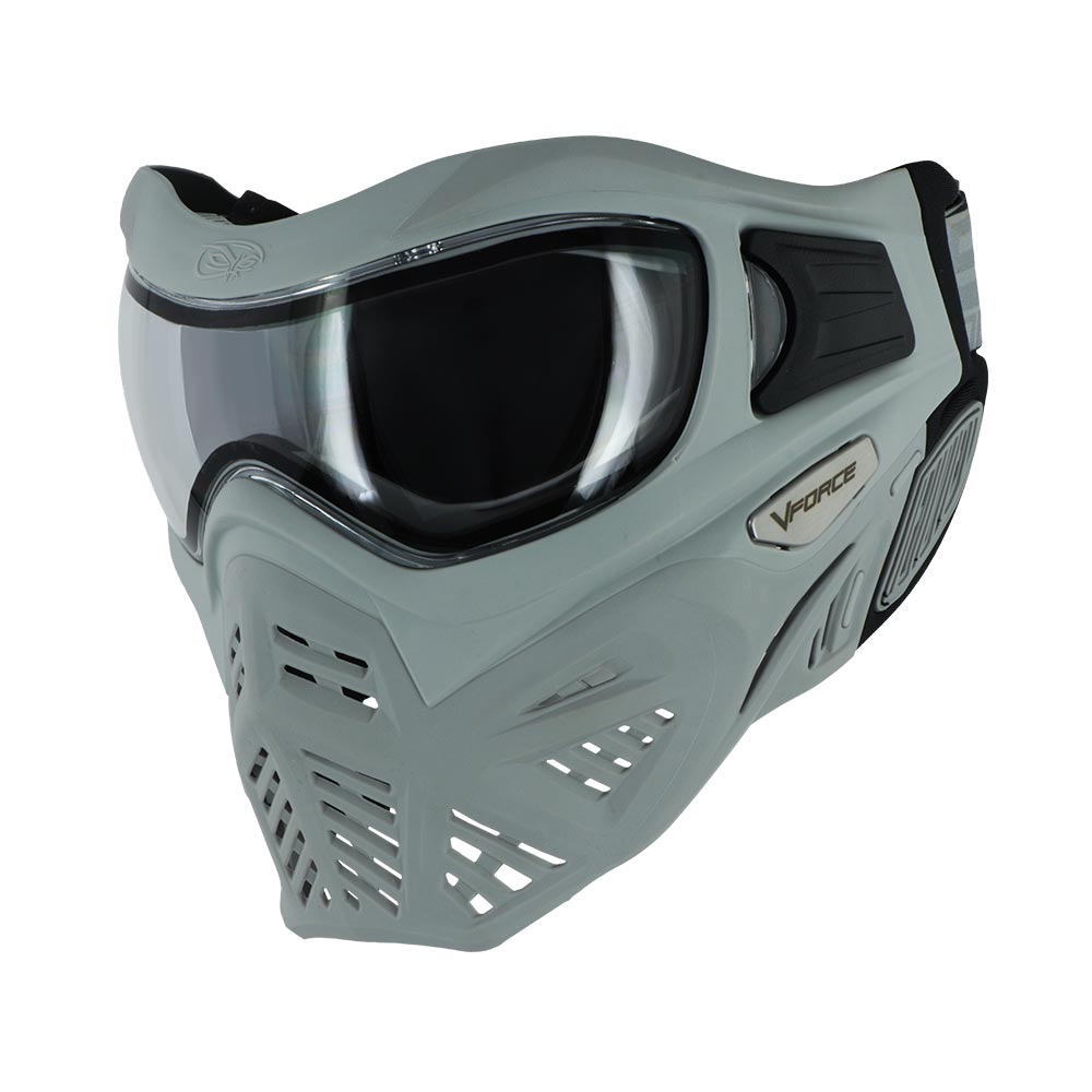 V-Force Grill 2.0 Thermal Paintball Mask Goggle Black 