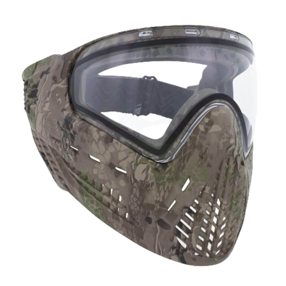 Top 5 des masques de paintball pour porteurs de lunettes (2025
