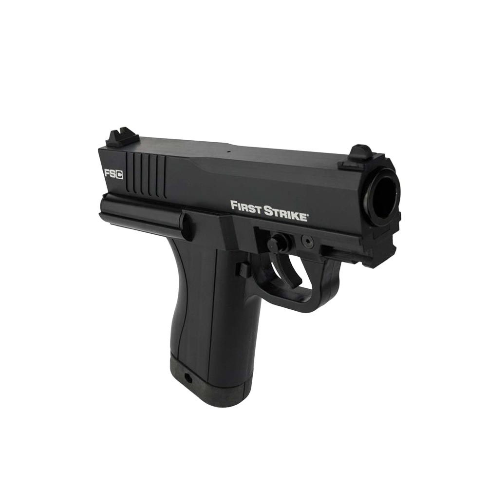 First Strike Fsc Paintball Pistol - Black 