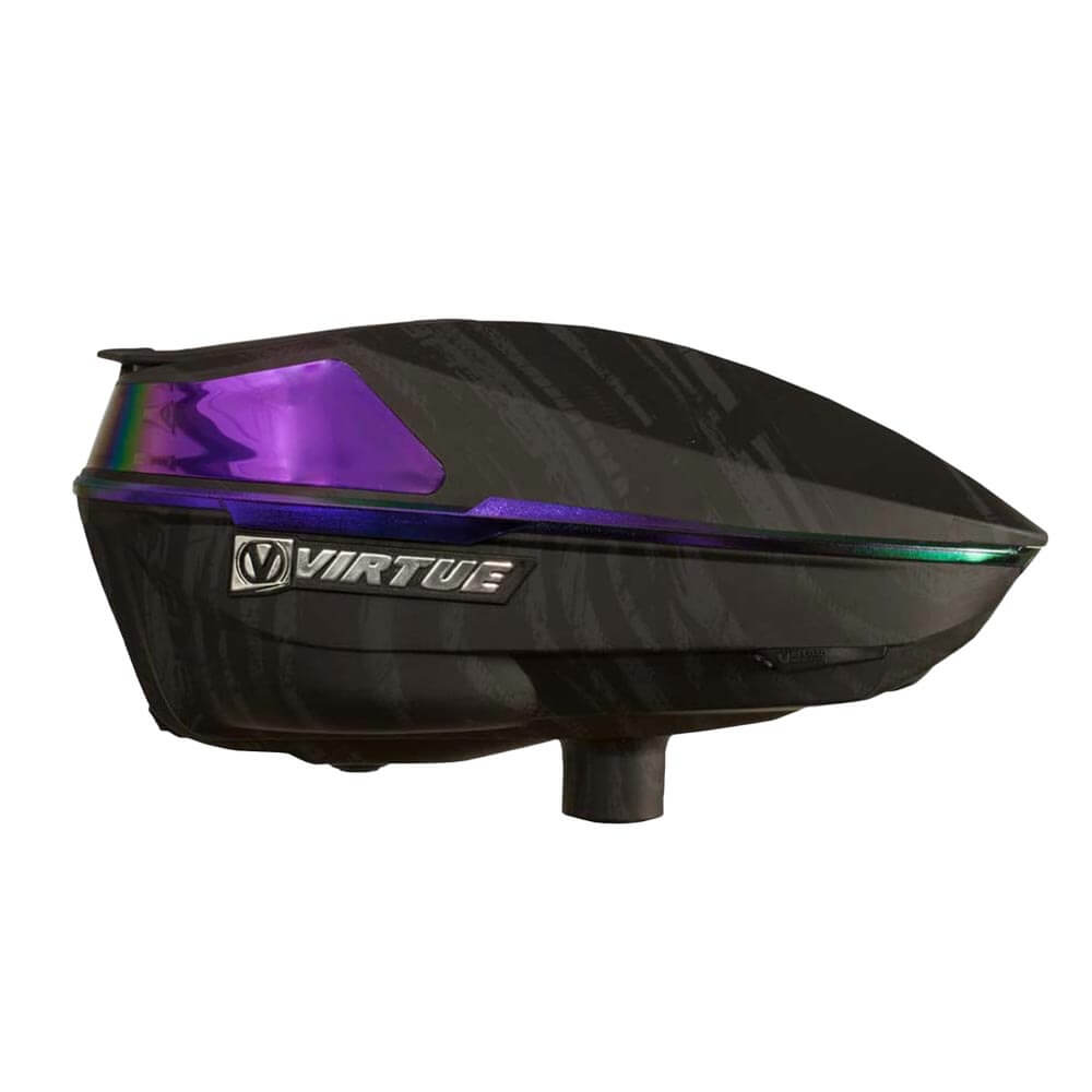 Virtue Spire IV Electronic Paintball Loader Graphic Amethyst Impact