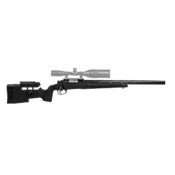 Novritsch SSG10 A2 M-150 Airsoft Sniper Replica - Black