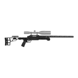 Novritsch SSG10 A3 M-150 Airsoft Sniper Replica - Black