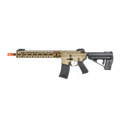 VFC Avalon Saber Carbine Gen2 AEG Airsoft Rifle - Tan/Black