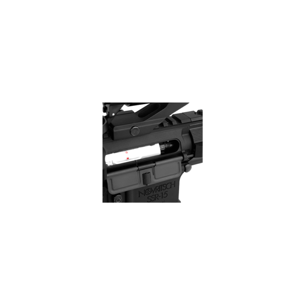 Novritsch SSR15 AEG Airsoft Rifle - Black (Demo)