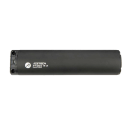 Acetech AT1000 Airsoft Mock Silencer Tracer Unit - Black